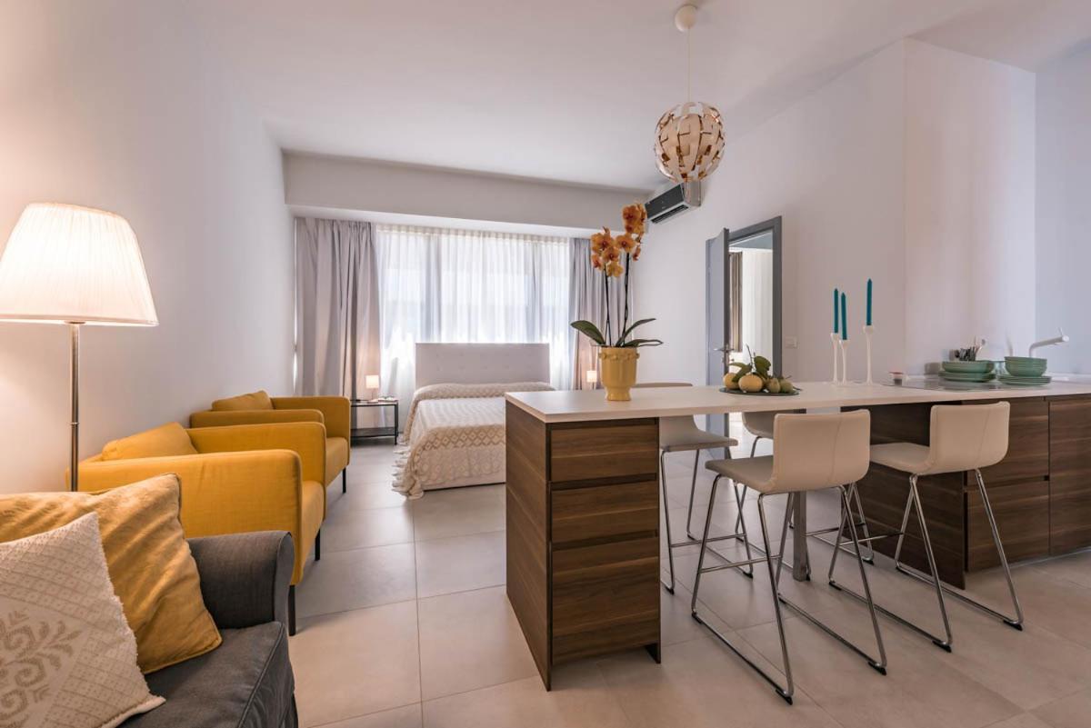 شقة Le Residenze Di Don Nino ليتشي المظهر الخارجي الصورة