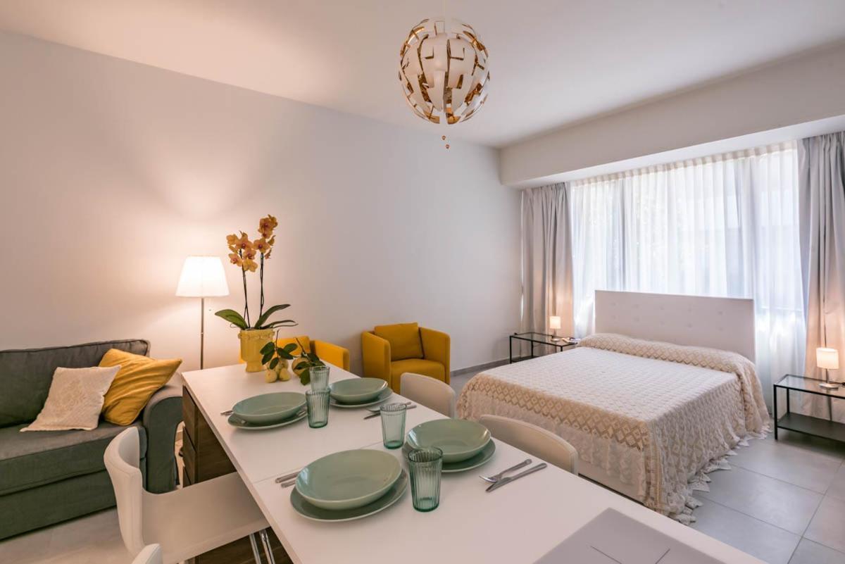 شقة Le Residenze Di Don Nino ليتشي المظهر الخارجي الصورة