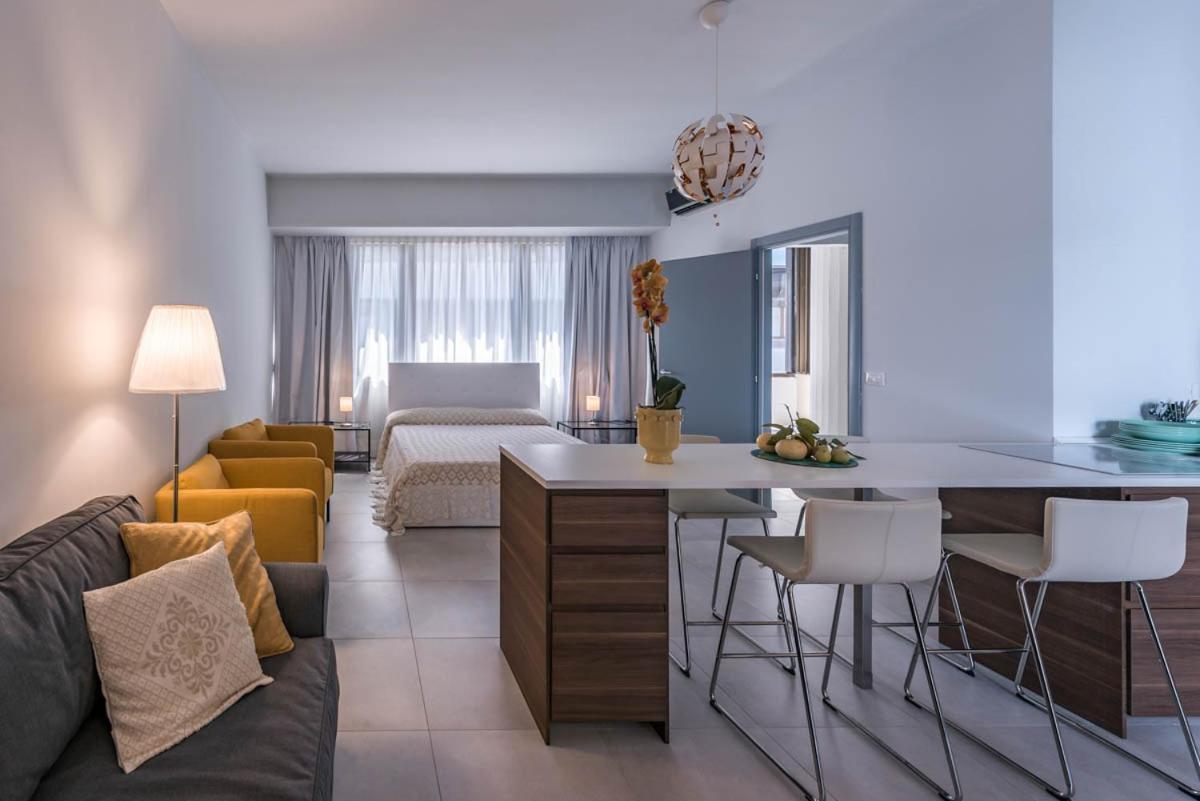 شقة Le Residenze Di Don Nino ليتشي المظهر الخارجي الصورة