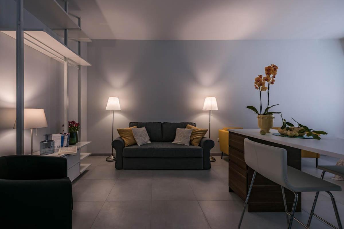 شقة Le Residenze Di Don Nino ليتشي المظهر الخارجي الصورة